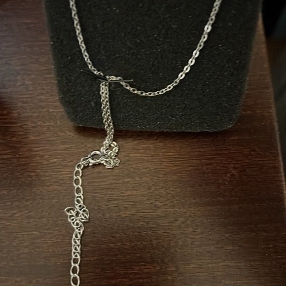 Montana Silversmiths, Ladies Cinderella Liberty American Made Necklace - Picture 6 of 10